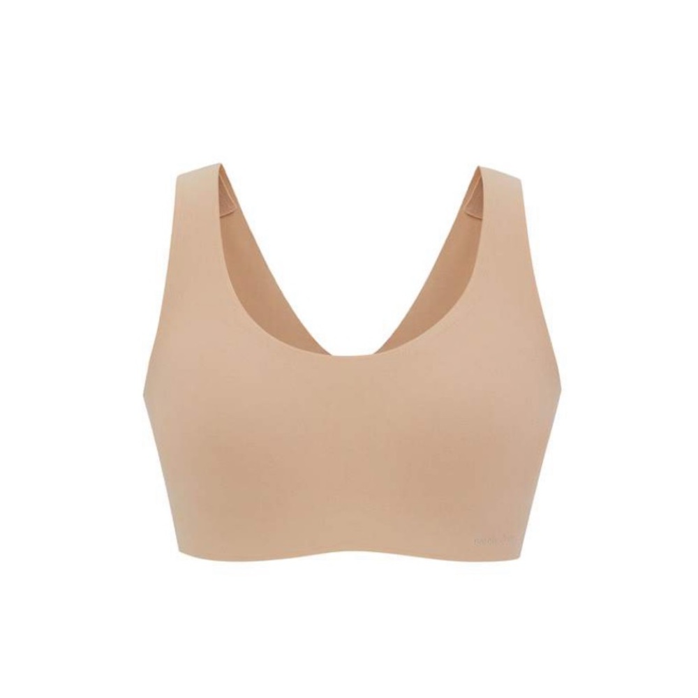 Neiwai Barely Zero Your Size is the Size Classic Wireless Bra